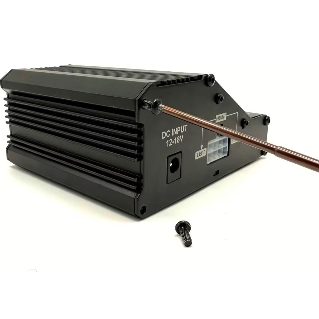 Mr33 Tyre Warmer Plus+ 4S Battery Mount Set