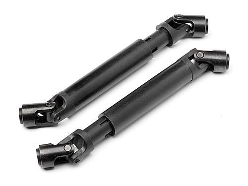 Maverick Universal Centre Driveshaft 2Pcs (Scout Rc)
