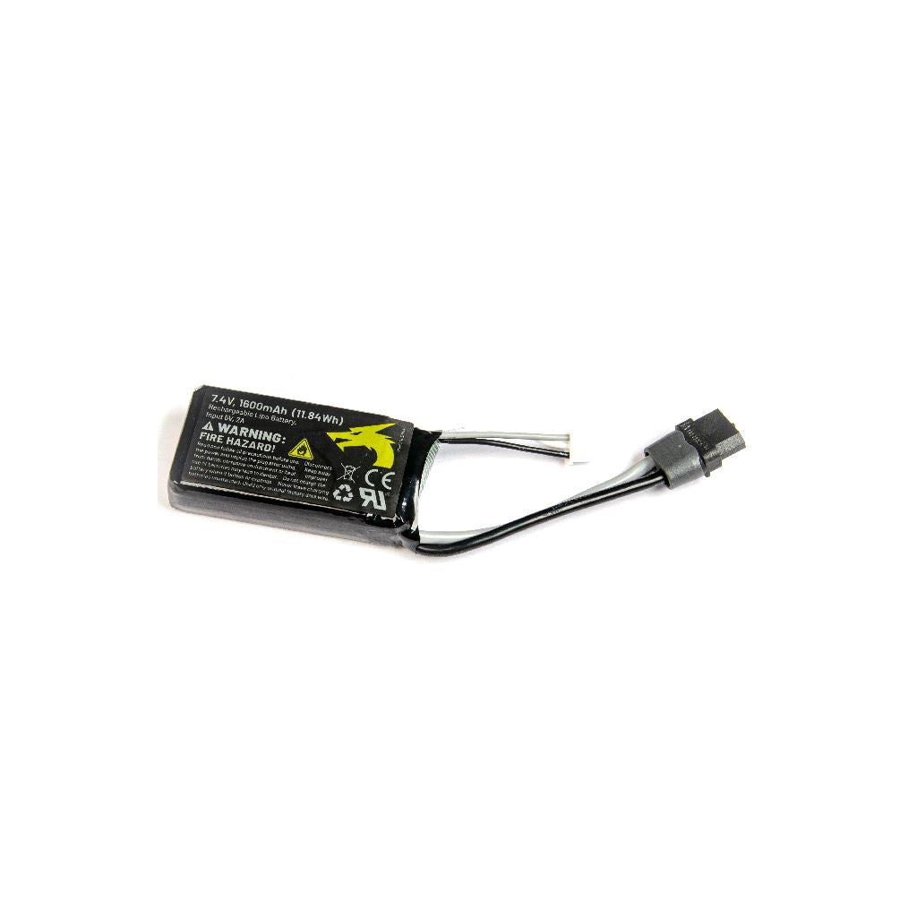 Udirc Li-Po Battery (7.4V 1600Mah) Xt Plug