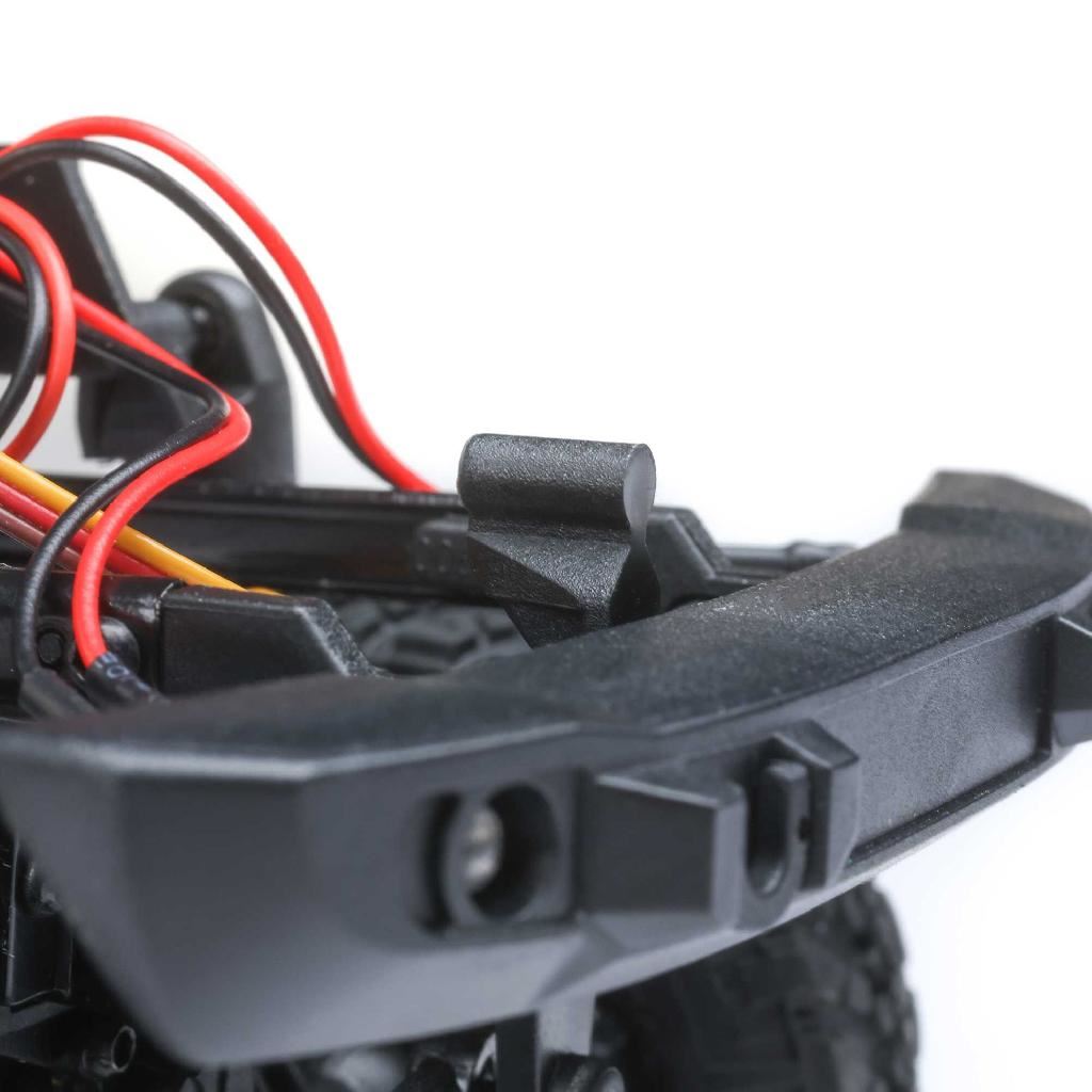 Axial 1/24 Scx24 Ford Bronco Heritage Edition 4X4 Rtr (Batt&Charg)