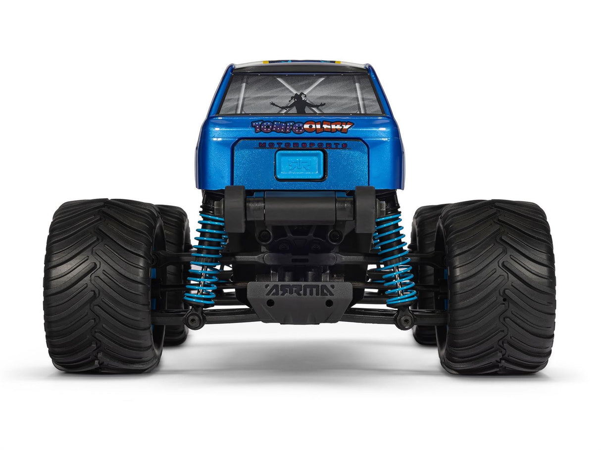 Arrma 1/16 Freedom Flyer Grom 4X4 Rtr Brushed Monster Truck (Batte