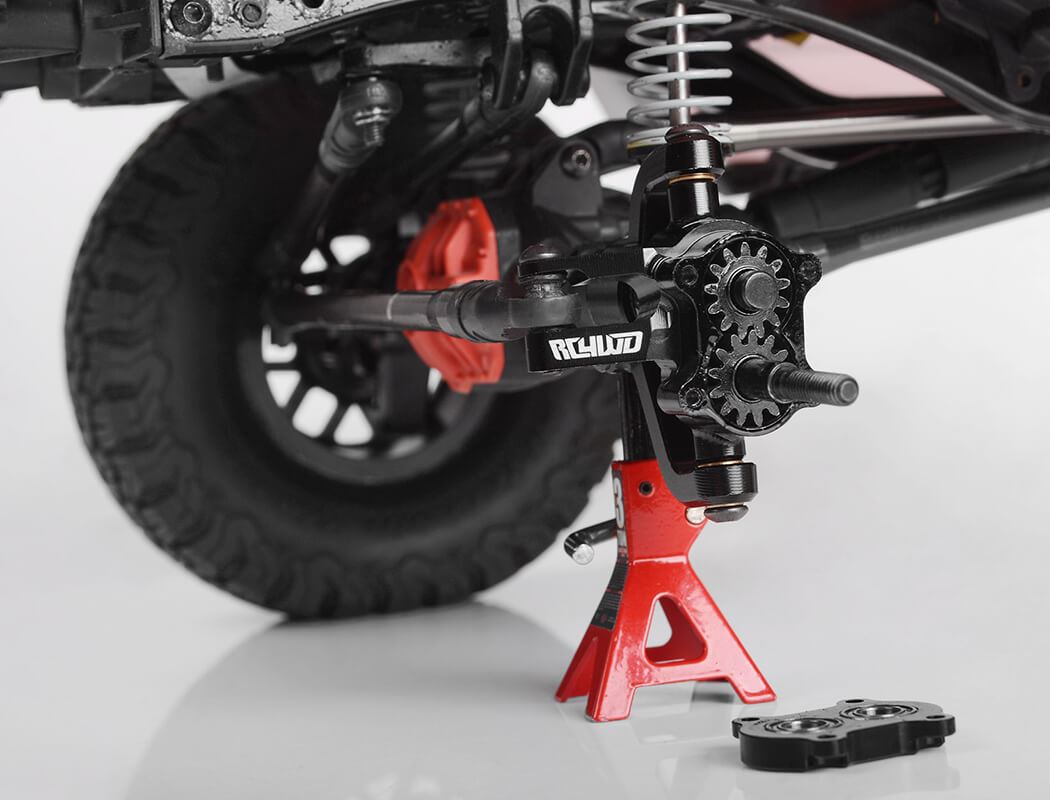 RC4WD PORTAL FRONT AXLES FOR AXIAL AR44 AXLES (SCX10 II)