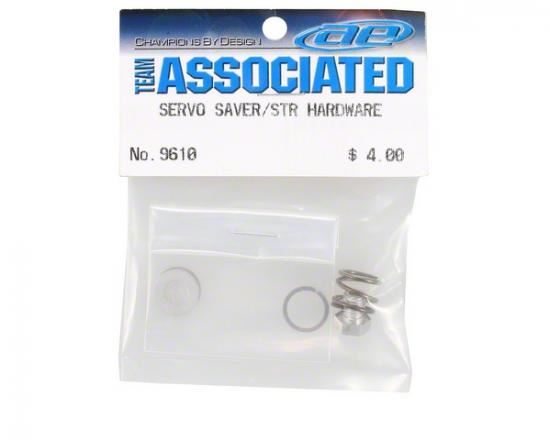 Team Associated Servo Saver/ Steering Hardware
