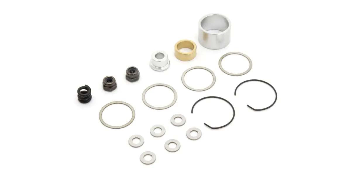 Ball Diff. Small Parts (6Mm) Kyosho Ep Fantom
