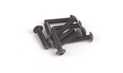 Schumacher SPEED PACK - M3x14 Button Hd (pk10)