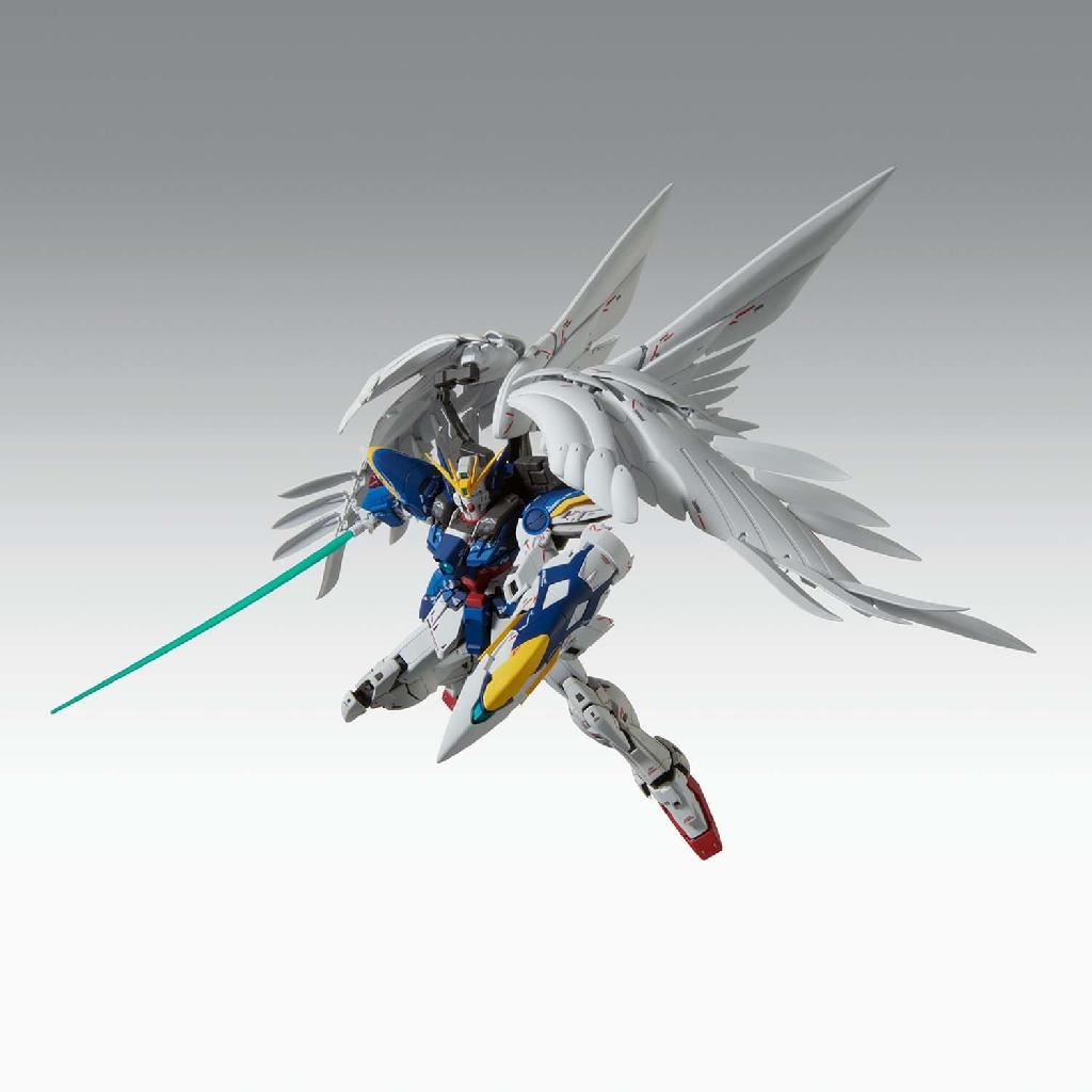 Bandai Hobby Mg 1/100 Wing Gundam Zero Ew Version Ka