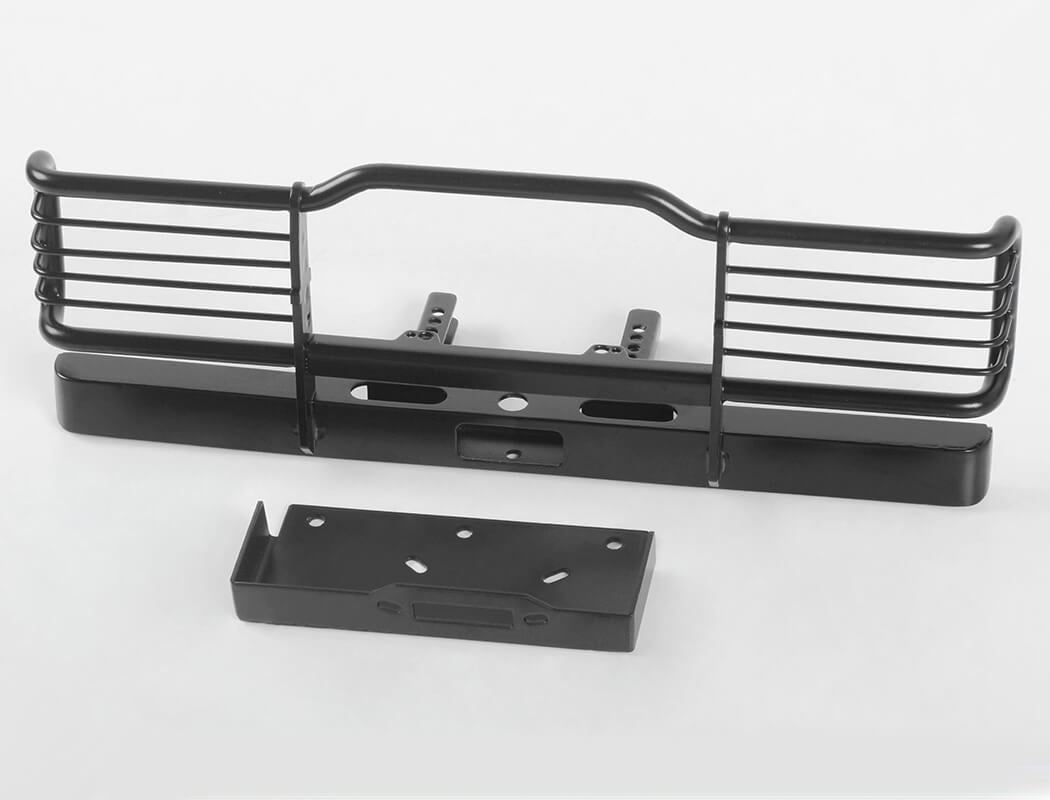 RC4WD CAMEL BUMPER W/ WINCH MOUNT FOR TRAXXAS TRX-4 LAND ROVER DEFENDER
