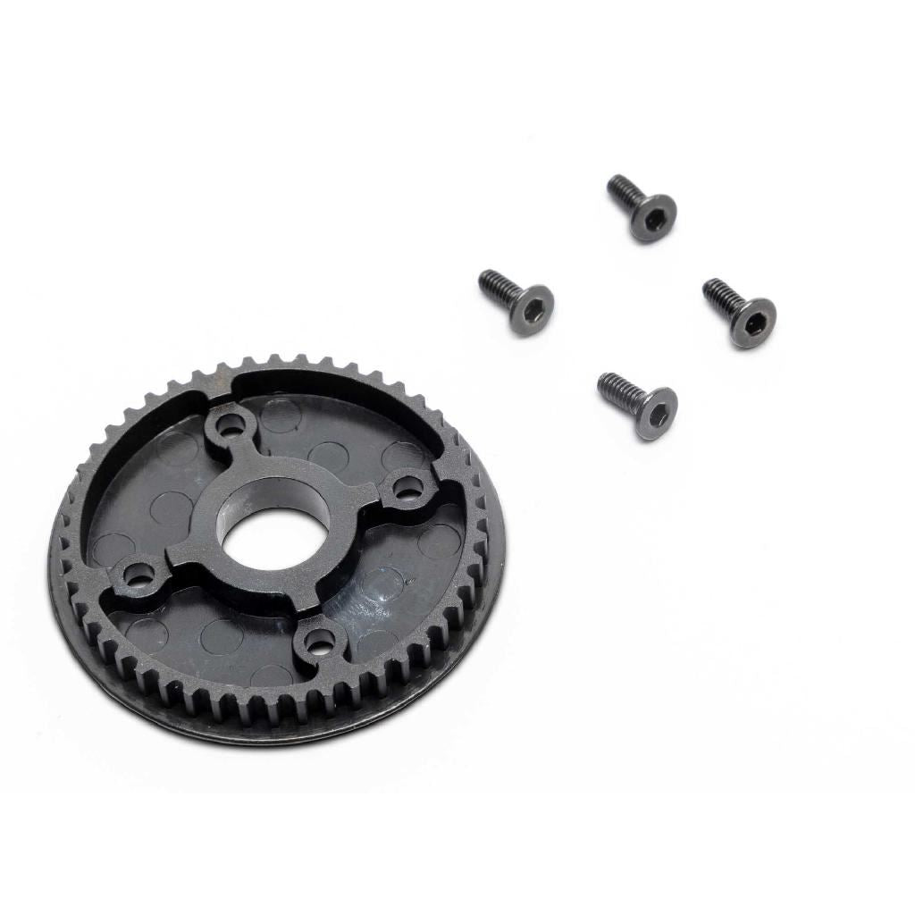 Blade Tail Pulley: Infusion 210 Bdc