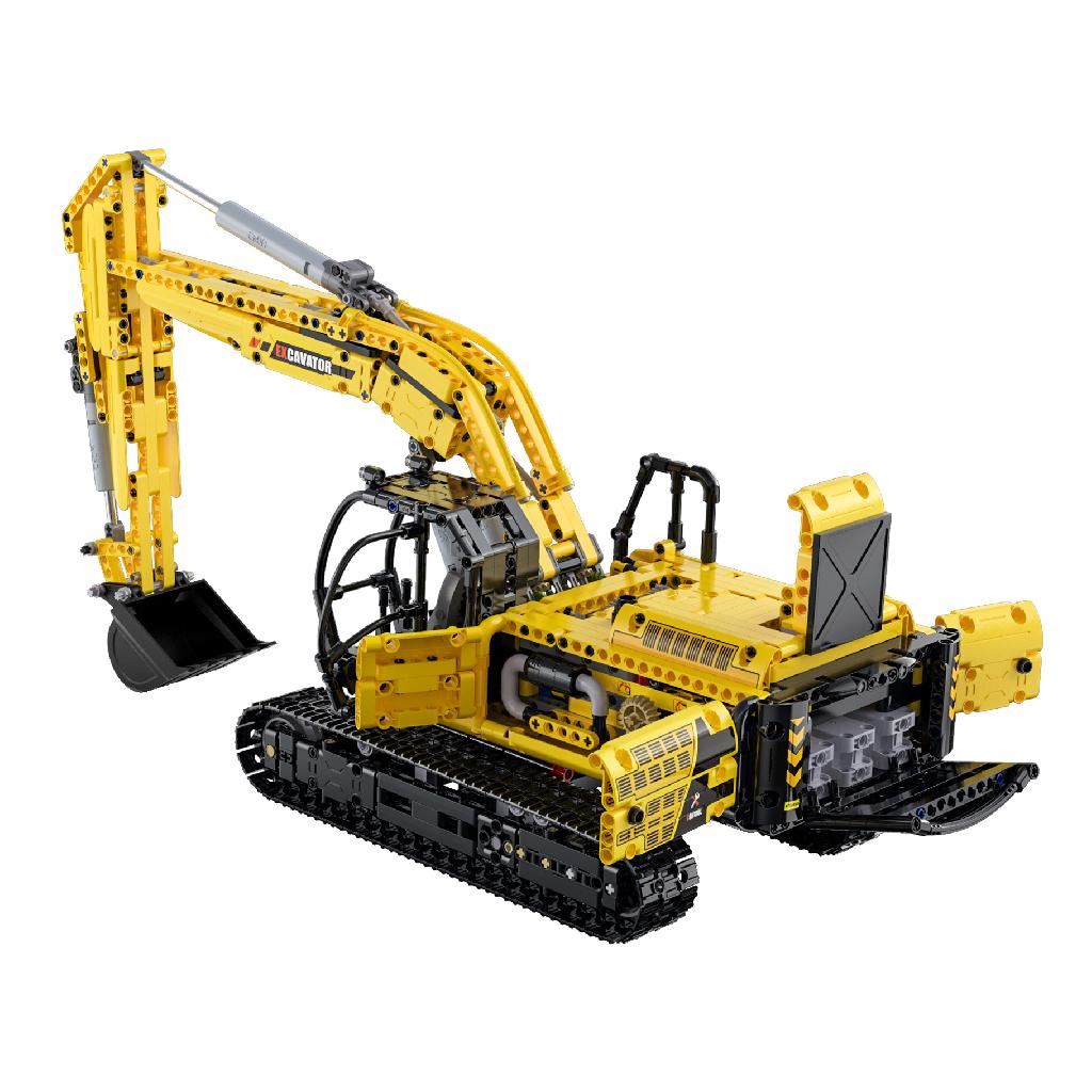 Cada Functional Excavator - 1702 Pcs