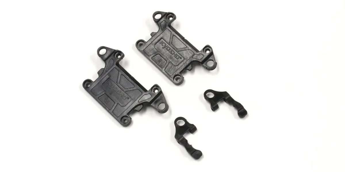 Front Suspension Arm Set Kyosho Mini-Z Mr03 - Hard