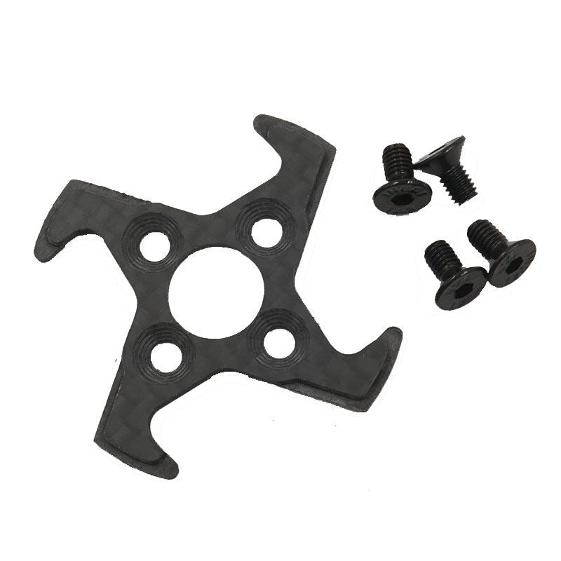 Yeah Racing GRAPHITE SPUR GEAR COVER FOR YOKOMO YD2 YD2S YD2TC