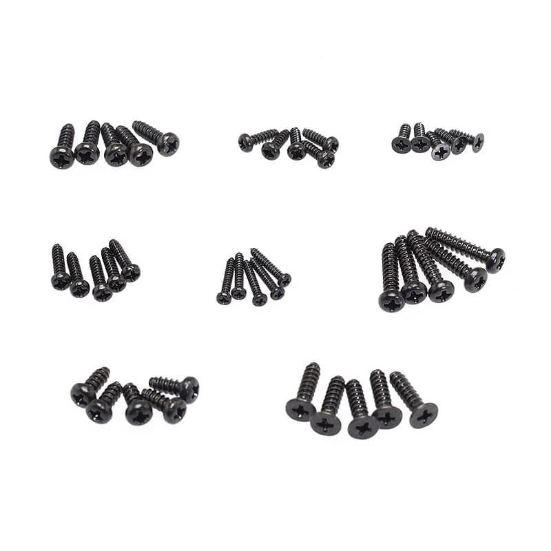 Cen Racing Truss Screw Set