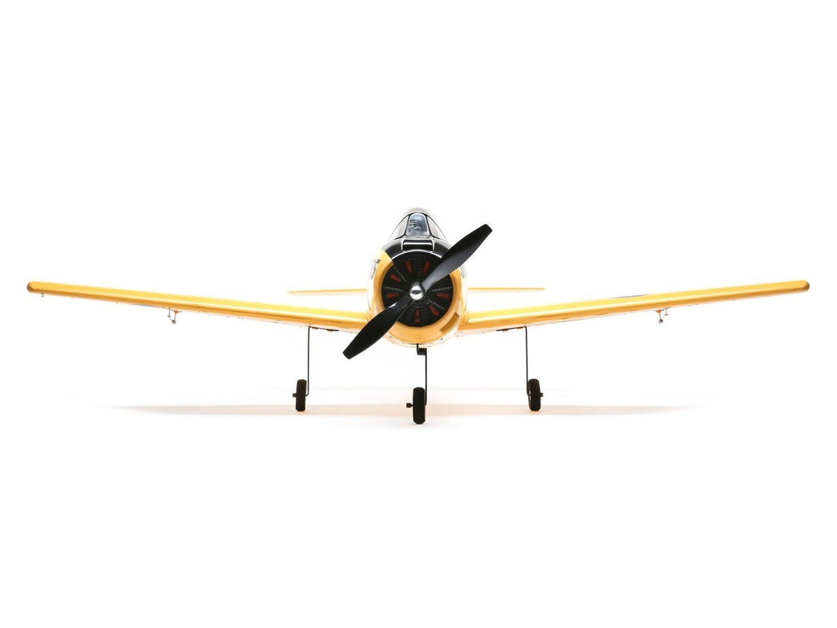 E Flite T-28 Trojan 1.1m BNF Basic - EFL08250