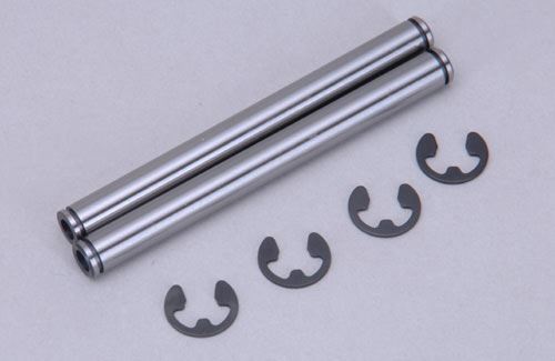 FG Modellsport Rr Upp Wishb Pin Hard 6x65mm (Pk2)