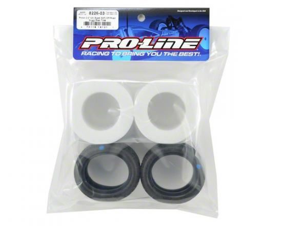 Proline 'Proton' 2.2" M4 1/10Th Off Road Buggy Rear