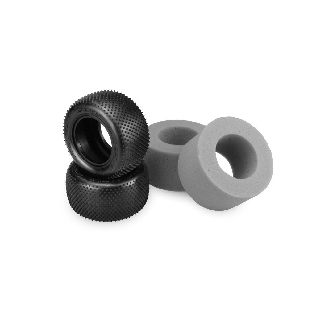 Pin Downs-Pink-(fits 2.2" Truck Wheel)