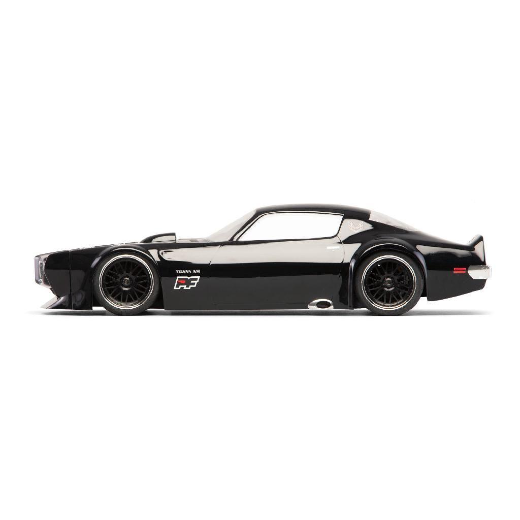 PRM 1/10 1971 Pontiac Firebird Trans Am Clear Body: Vintage Tran