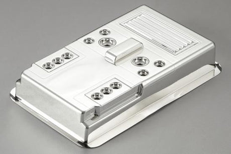 KILLERBODY CHROMED LIGHT BUCKE T & GRILL FOR MARAUDER BODY