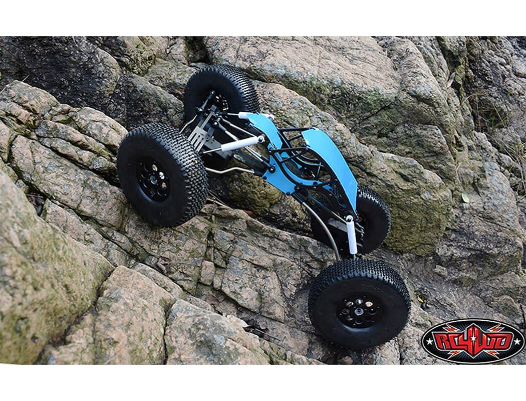 RC4WD BULLY II MOA COMPETITION CRAWLER KIT