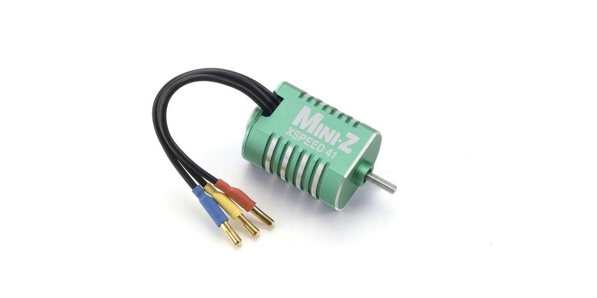 Kyosho Mini-Z X-Speed 41 Brushless Motor - 4100Kv