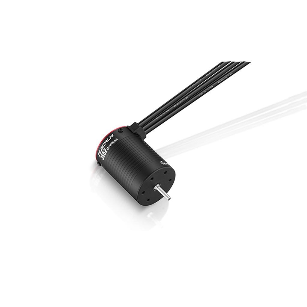 QUICRUN 3652SL 5400KV BLACK G2 Motor