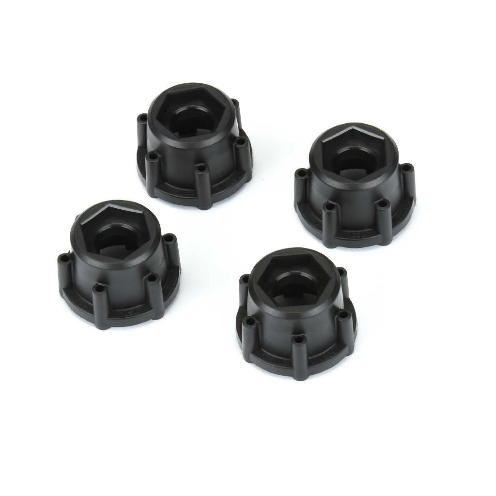 Proline 1/10 6X30 To 17mm Hex Adapters