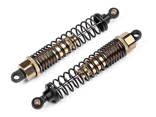 Maverick Aluminum Shock Set (Mt) (2Pcs)