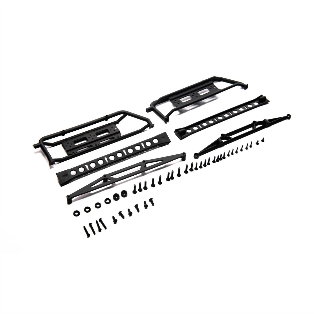 Axial Overland Bed Rack Set