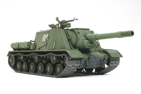Tamiya 1/35 Russian Jsu-152