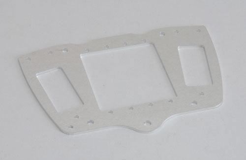 FG Modellsport Alloy RC plate 4WD
