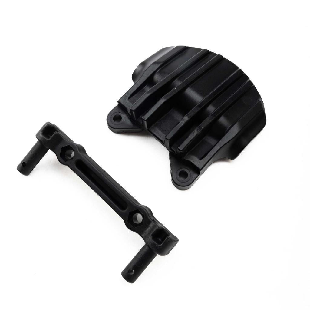 Losi Spare Tire Heel And Rear Cage Mount: 5Ive-T 3.0