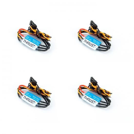BLH 20A ESC BLHeli Opto Quad Pack