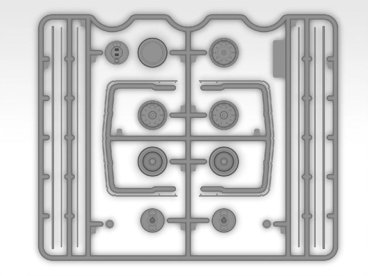 Icm Monty'S Mobile Office Caravan