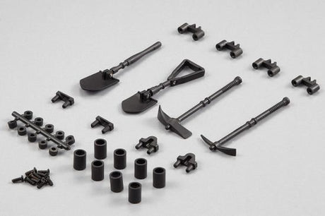 KILLERBODY MOULDED OUTDOOR TOOL SET 1/10 TRUCK