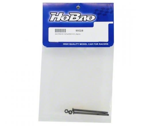 HOBAO HYPER SS/CAGE SCREW M3X50MM (2)