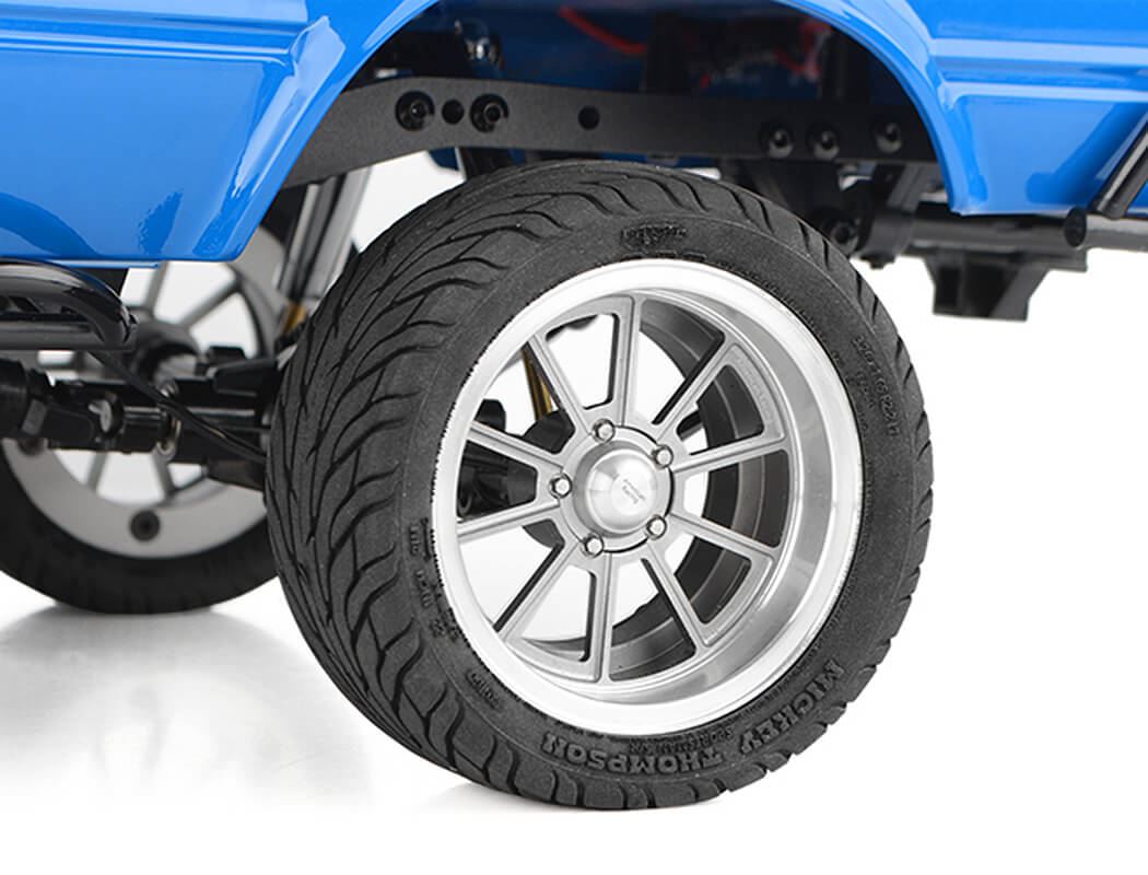 Rc4Wd Mickey Thompson 2.2 Sportsman S/R Scale Tyres