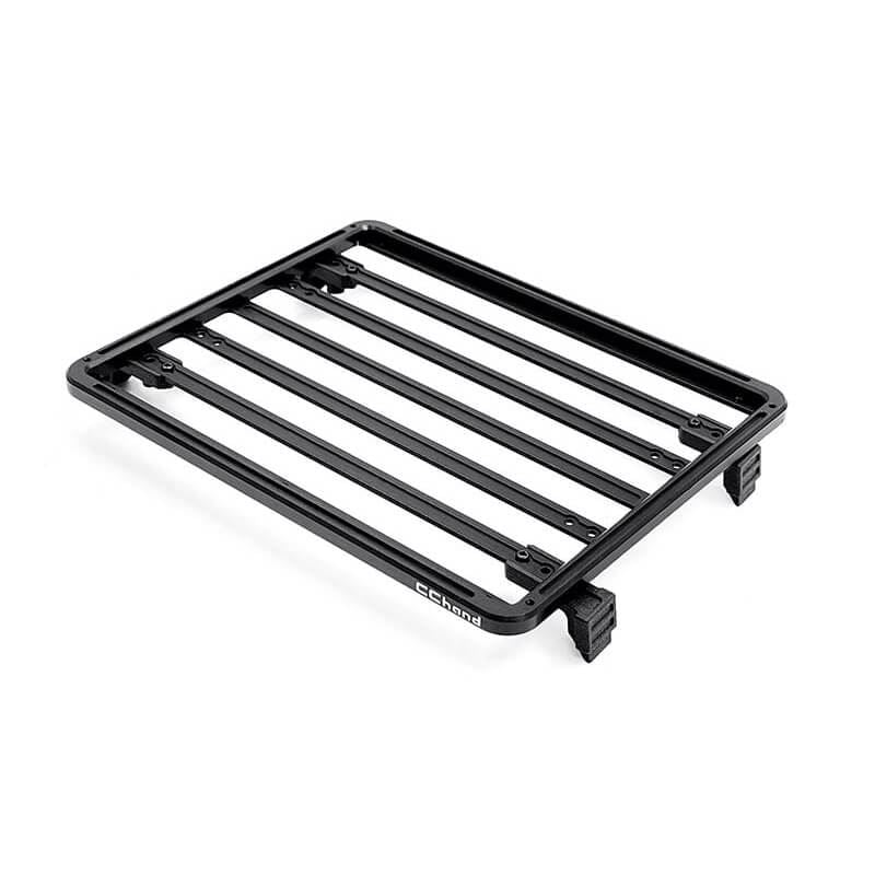 RC4WD ALUMINUM ROOF RACK FOR VANQUISH VS4-10 PHOENIX