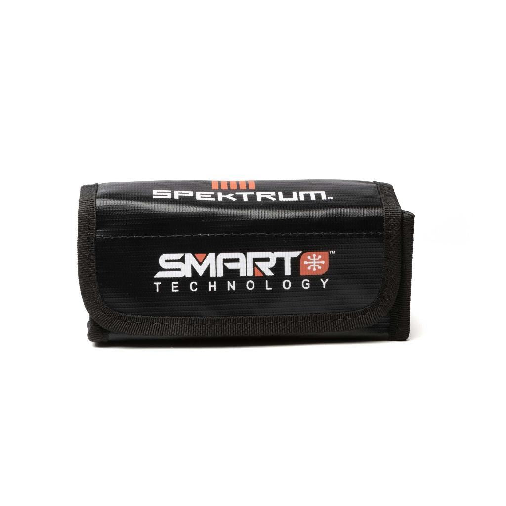 Spektrum Smart Lipo Bag, 16 x7.5 x 6.5 cm