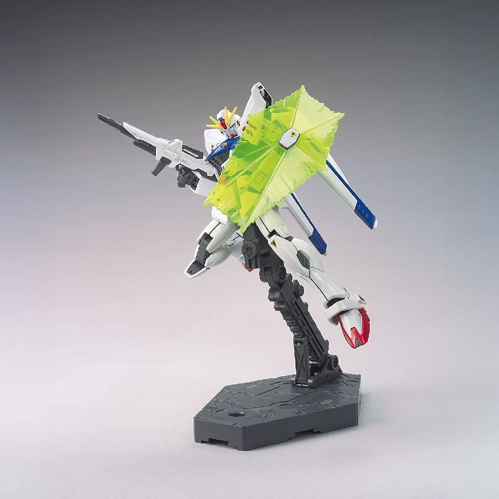 Bandai Hobby Hguc 1/144 Gundam F91