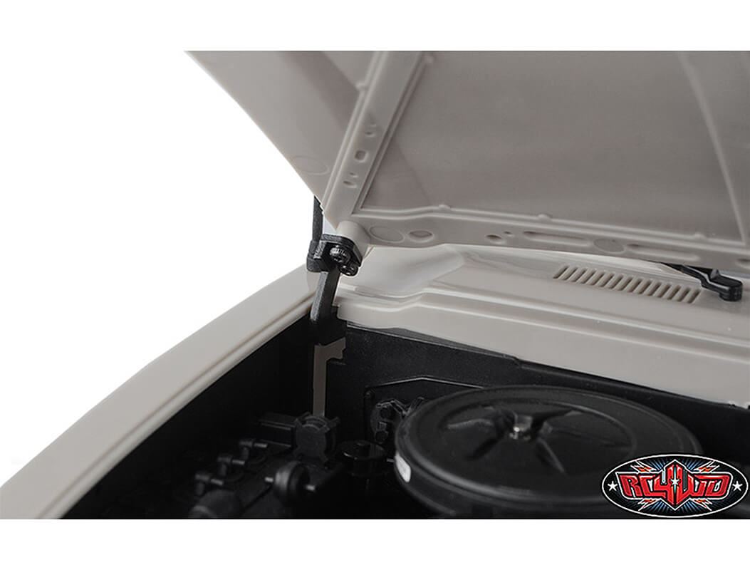 Rc4Wd 1982 Toyota Pickup Hood Hinges