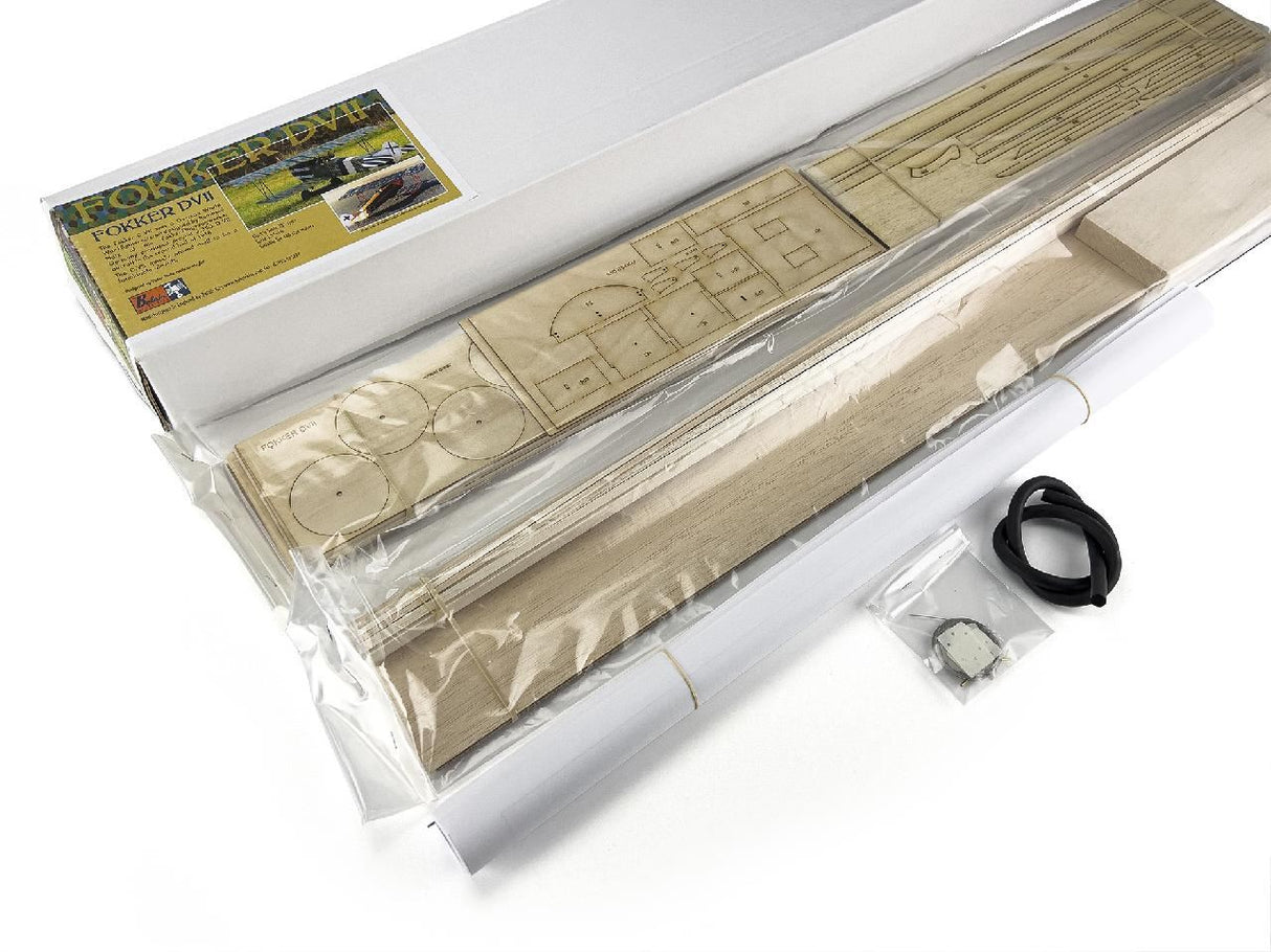 BAIR Fokker DVII Electric electric scale kit
