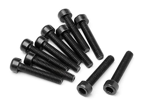 Maverick Cap Head Screw M3X16mm 10 Pcs