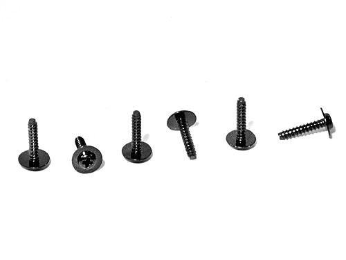 HPI Tp Flanged Screw M2.6X12mm (6Pcs)