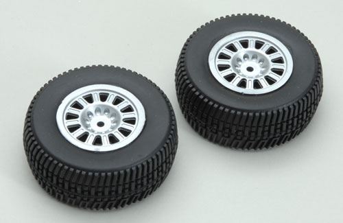 Ripmax Coyote - Wheel and Tyre Set (2pcs)