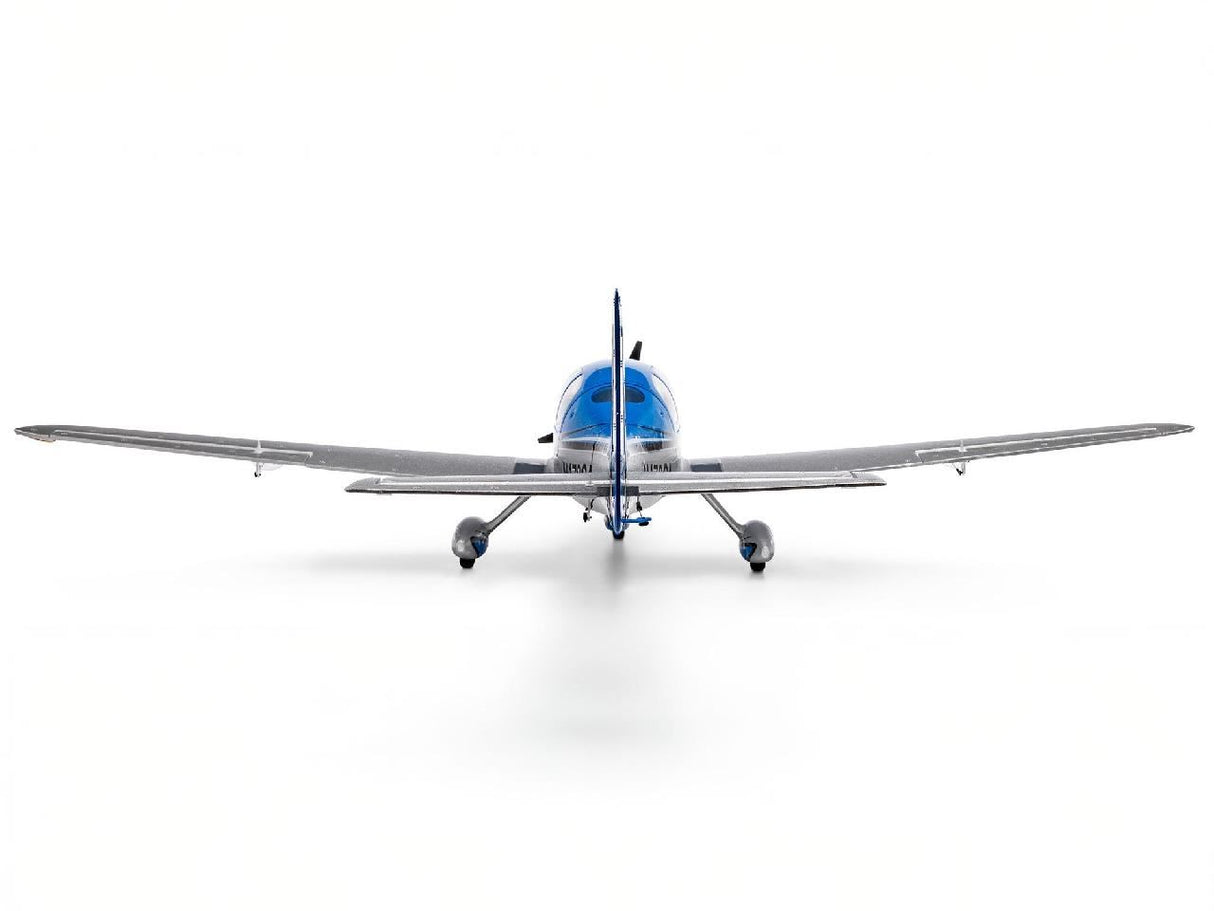 E Flite Umx Cirrus Sr22T Bnf Basic With As3X And Safe Select