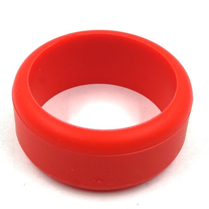 Yeah Racing Transmitter Steering Wheel Grip Red