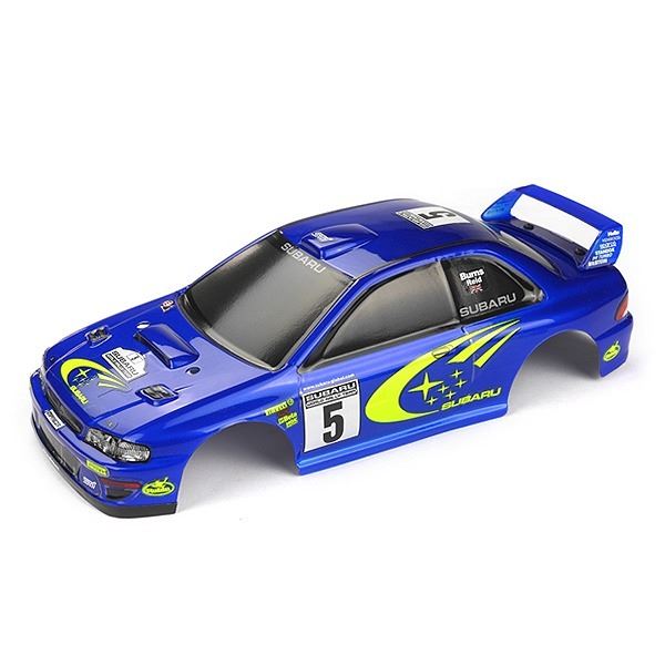 Carisma Gt24 Subaru Painted Body Set