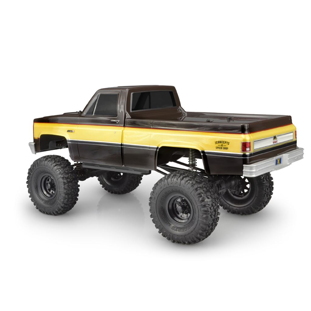 1982 GMC K10 Sport Body