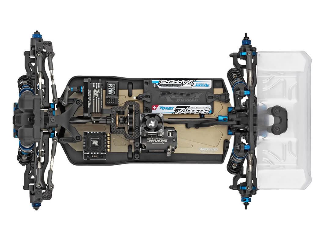 Team Associated B84.1 Team Kit