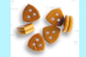 Artesania Triangular Dead Eye 7mm (8U)